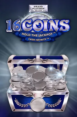 16 Coins nuevo tragamonedas en MXS77