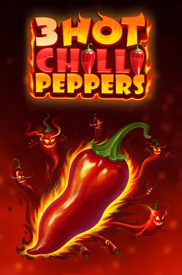 3 Hot Chilli Poppers picante en MXS77