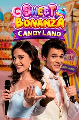 Sweet Bonanza Candyland en vivo MXS77
