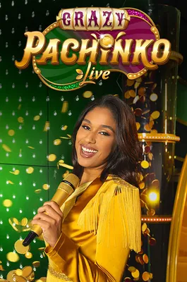 Crazy Pachinko show en vivo MXS77